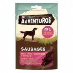 Immagine di ADVENTUROS HIGH MEAT 70G SAUSAGES Nº1 INGREDIENTE MAIALE