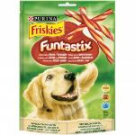 Picture of FRISKIES FUNTASTIX 175G BACON E FORMAGGIO