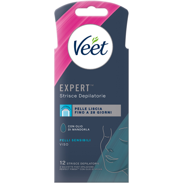 veet-strisce expert