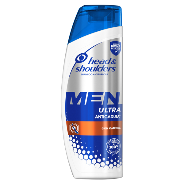 head - shoulders sham-1-1 for men anticaduta ml-225