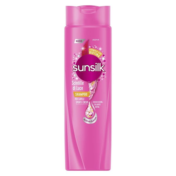 sunsilk-scintille di luce