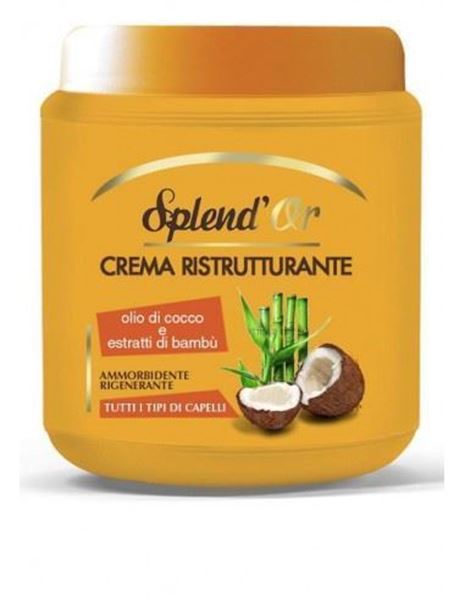 splendor-crema capelli ristrutturante