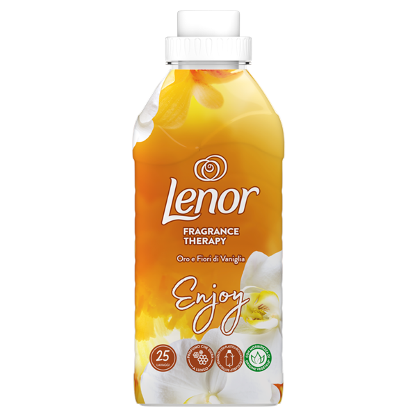 lenor ammorbidente