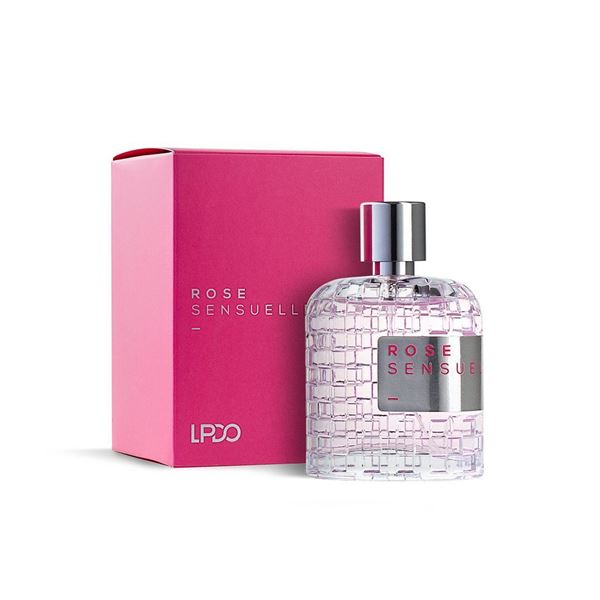 lpdo rose sensuelle