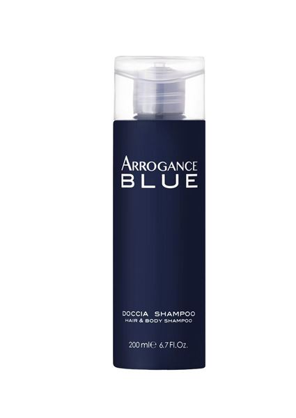 arrogance blue