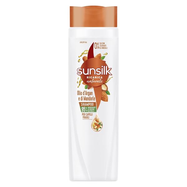 Picture of SUNSILK SH ARGAN E MANDORLE ML.250