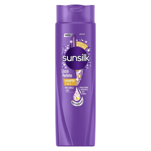 Picture of SUNSILK SH 2IN1 LISCI ML.250