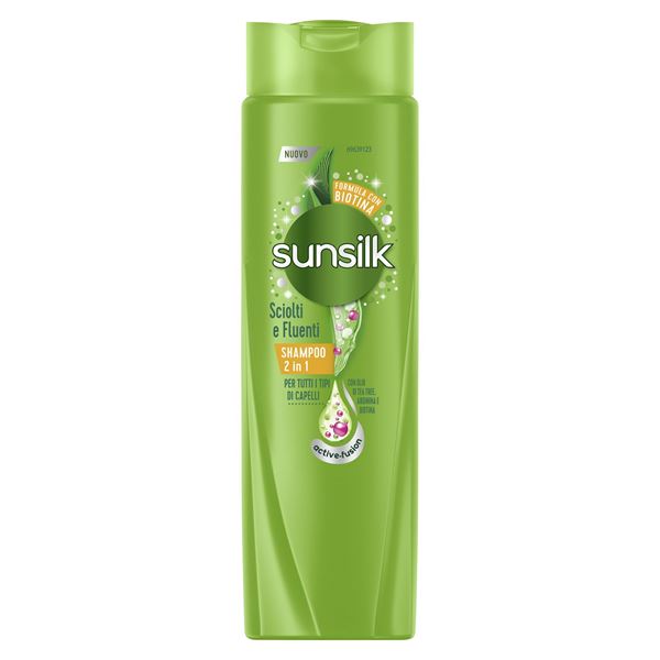 Immagine di SUNSILK SH 2IN1 SCIOLTI E FLUENTI ML.250