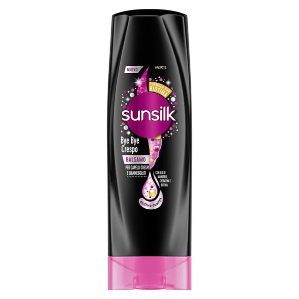 Picture of SUNSILK BALSAMO BYE BYE CRESPO ML.200