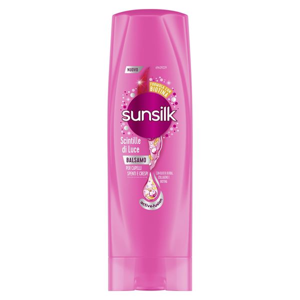 Picture of SUNSILK BALSAMO SCINTILLE DI LUCE  ML.200