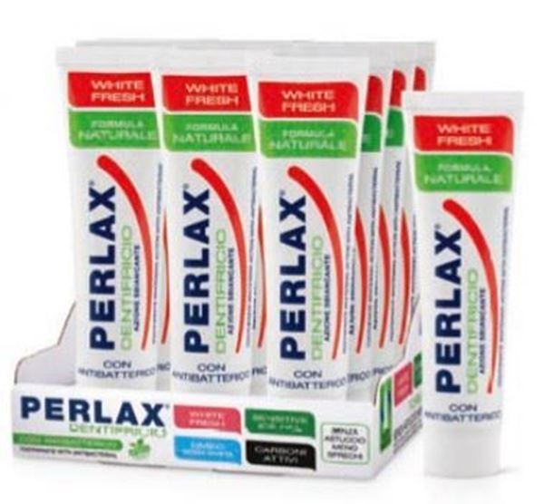 Picture of PERLAX DENTIFRICIO WHITE FRESH 100 ML