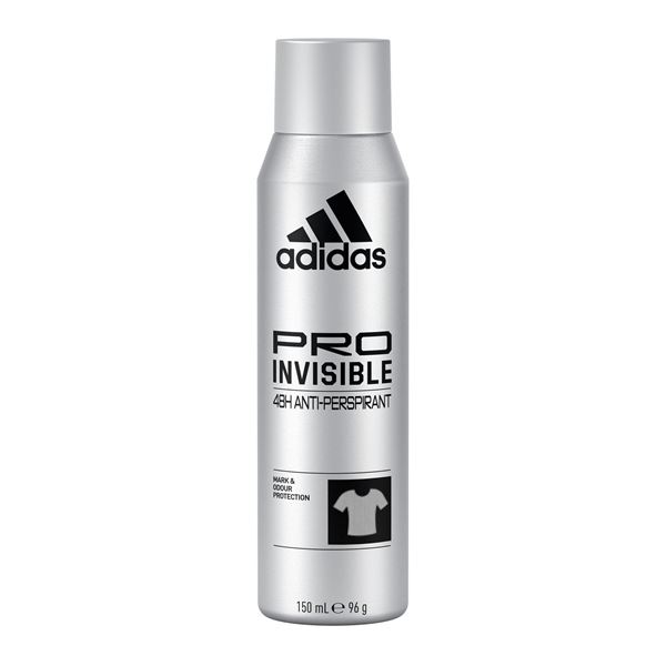 Picture of ADIDAS DEOD UOMO ML 150 SPRAY INVISIBLE