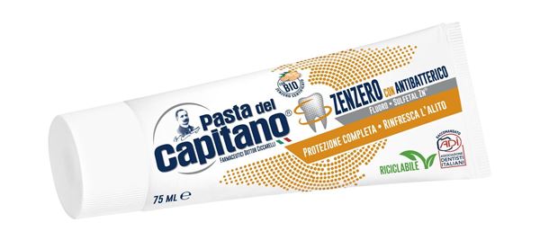 pasta del capitano