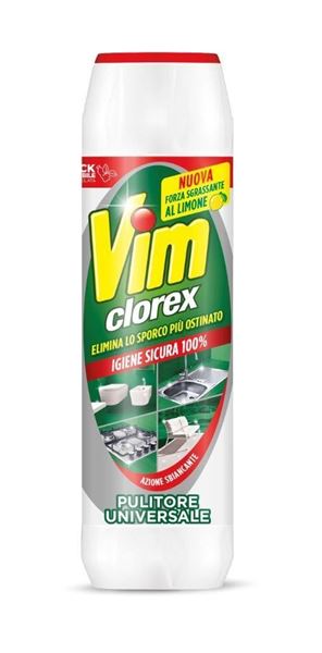 vim-clorex