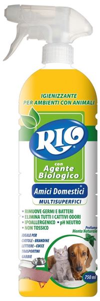 rio amici domestici