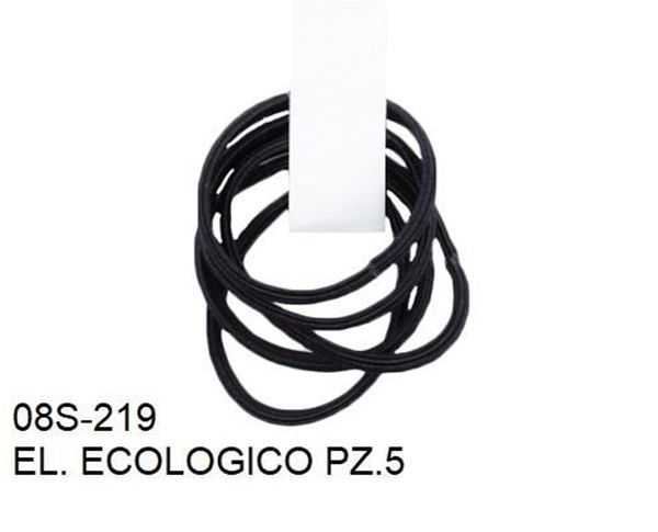 Picture of ELASTICO MINI X5 ECOLOGICO 08S-219