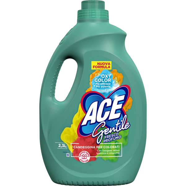 Immagine di ACE CANDEGGINA GENTILE 2300 ML REGOLARE