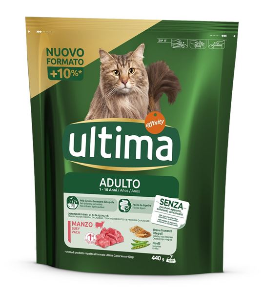 ultima-croc-gatto-gr-400-manzo-riso