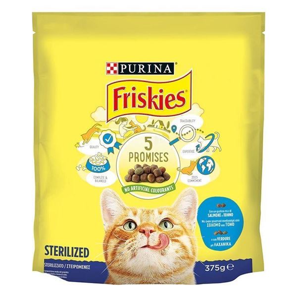 friskies