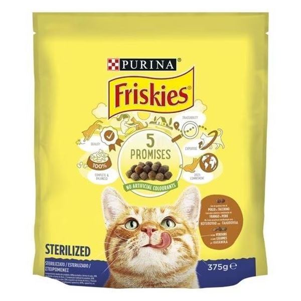 friskies