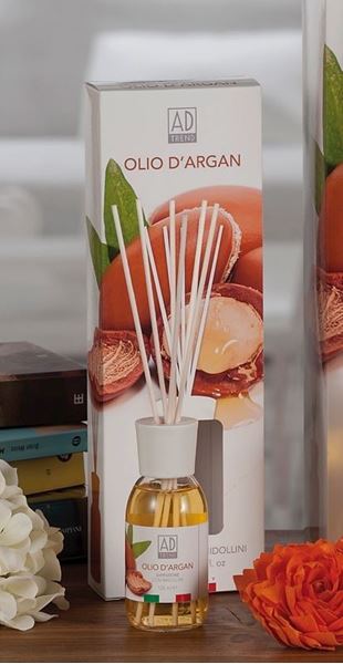 diffusore olio d'argan