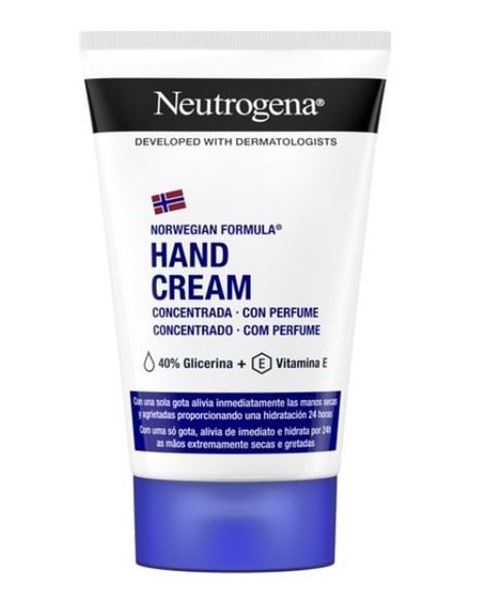 neutrogena crema mani