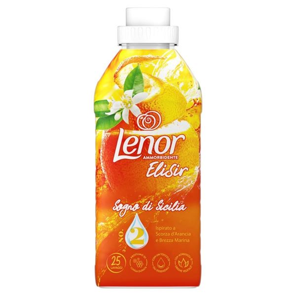 lenor elisir sogno di sicilia