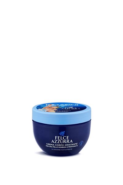 felce azzurra-crema corpo vaso classica