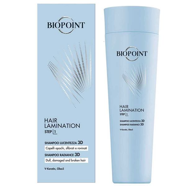 biopoint shampoo-lamination