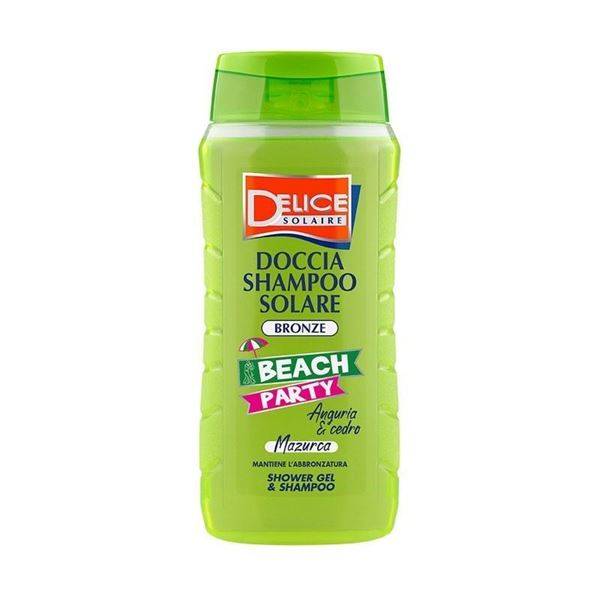 delice doccia shampoo anguria