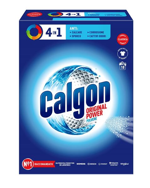 calgon