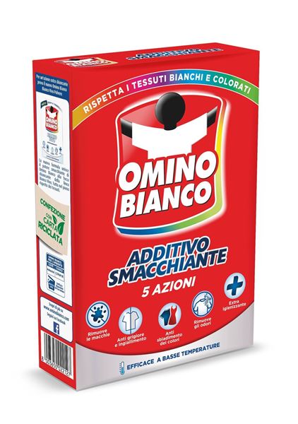 omino bianco