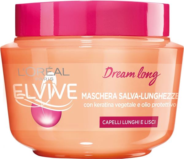 elvive maschera dream long