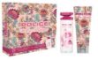 Immagine di POLICE DONNA CONF BOUQUET EDT 100 + BODY LOT 125 509649