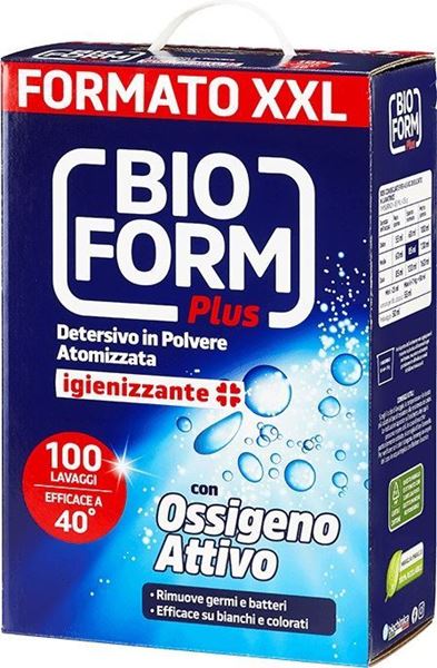 Immagine di BIOFORM FUSTONE LAV 100 MIS KG.5