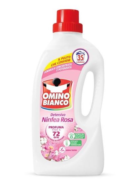 Picture of OMINO BIANCO LAVATR 35 MIS NINFEA ROSA 1400 ML