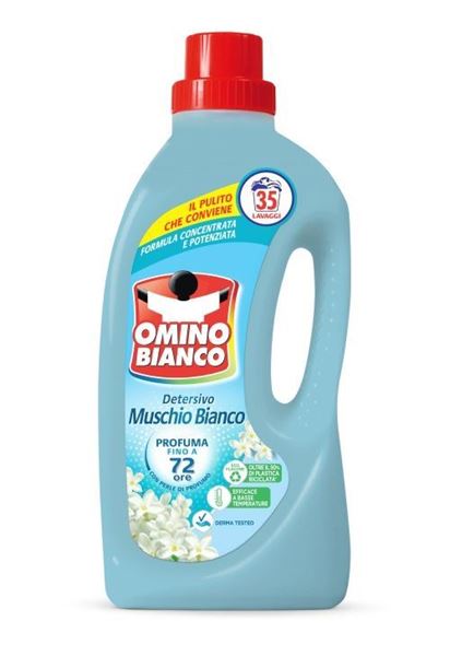 Picture of OMINO BIANCO LAVATR 35 MIS MUSCHIO BIANCO 1400 ML