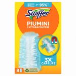 Immagine di SWIFFER DUSTERS RICAMBI PIUMINI X 8