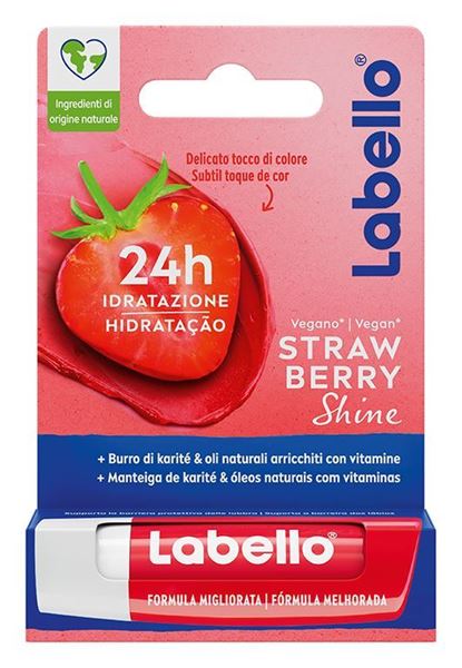 Immagine di LABELLO BURROC CLASSIC ML 5,5 FRAGOLA NUOVO 85072