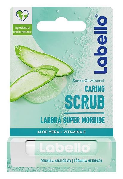 Immagine di LABELLO BURROC SCRUB ALOE VERA ML 5,5 NUOVO 88019