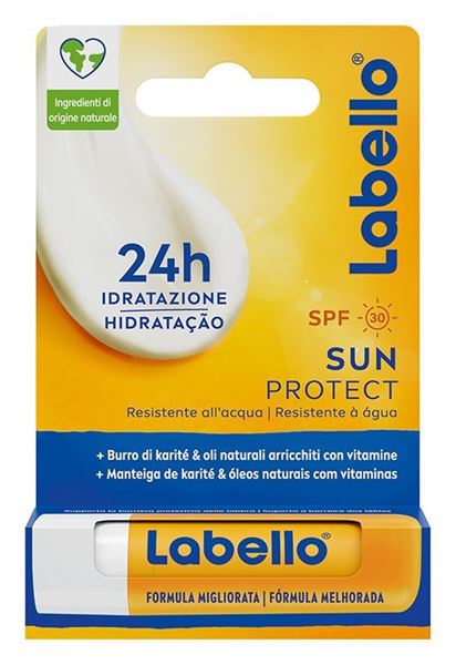 Immagine di LABELLO BURROC SUN SPF 30 ML 5,5 NUOVO 85040