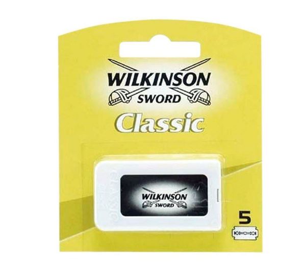Wilkinson lame Classic blister x 5