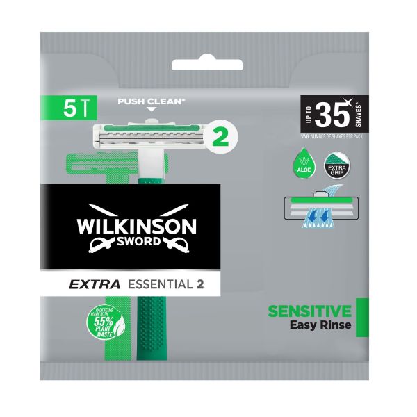 Wilkinson 5 rasoi bilama Extra Sensitive