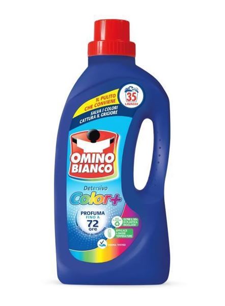 omino bianco