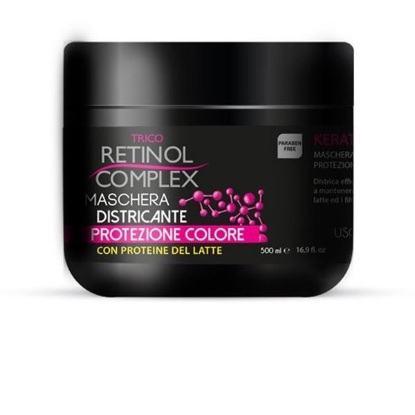 Immagine di RETINOL COMPLEX MASCHERA PROTEZIONE COLORE ML 500