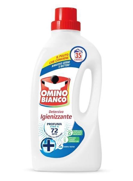 omino bianco