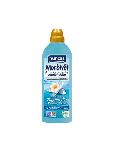 Picture of Nuncas ammorbidente concentrato laguna blu 750 ml