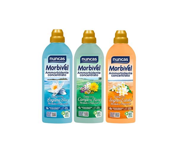 Picture of NUNCAS AMMORBIDENTE CONCENTRATO MORBIVEL 750 ML