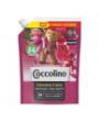 Picture of COCCOLINO AMMORB BUSTA 26 LAV TIARE' FRUTTI ROSSI 600 ML