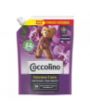 Immagine di COCCOLINO AMMORB BUSTA 26 LAV ORCHIDEA MIRTILLI 600 ML